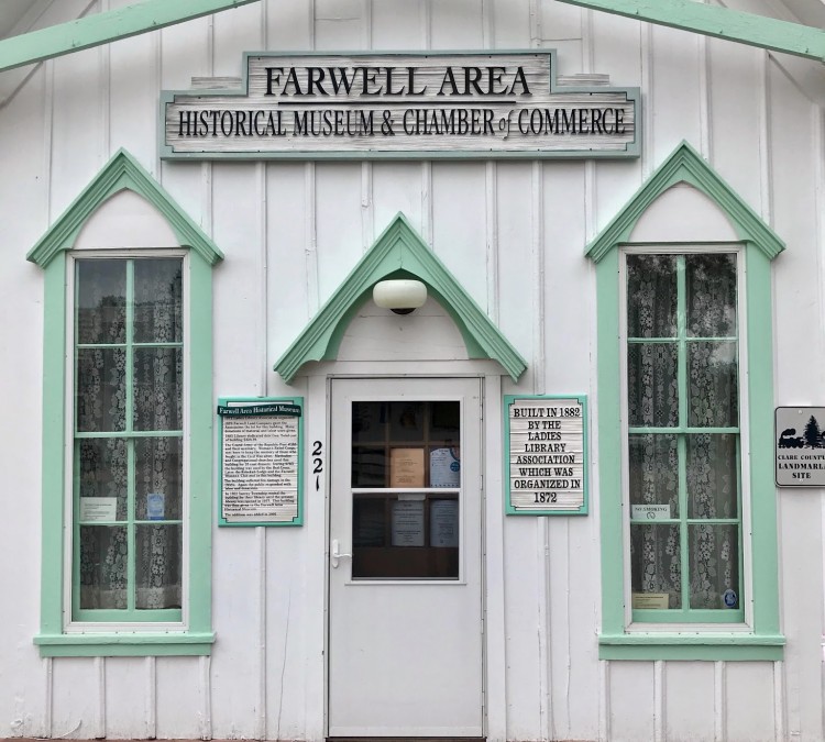 Farwell Area Historical Museum (Farwell,&nbspMI)